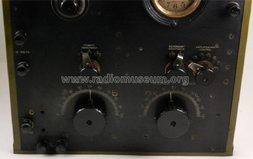 Radio Receiver Type BC-98-B; National Electric (ID = 1376228) Radio