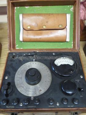 Radio Wavemeter SE 392; National Electric (ID = 1506525) Equipment