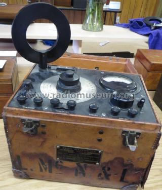 Radio Wavemeter SE 392; National Electric (ID = 1506531) Equipment