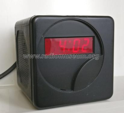 AM/FM Clock Radio Matho 20; Nestler-matho GmbH & (ID = 2289822) Radio