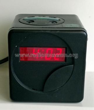 AM/FM Clock Radio Matho 20; Nestler-matho GmbH & (ID = 2289826) Radio