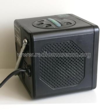 AM/FM Clock Radio Matho 20; Nestler-matho GmbH & (ID = 2289827) Radio