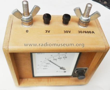 Amperemeter-Voltmeter AVAM 2; Neuberger, Josef; (ID = 1516591) Equipment