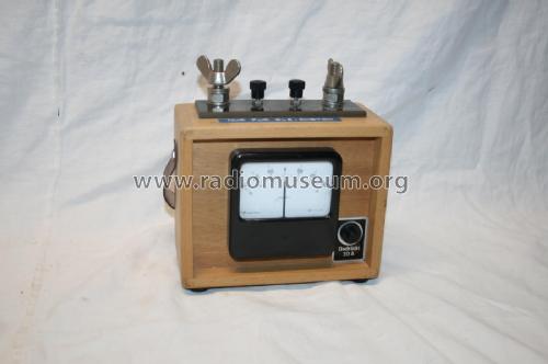 Ampere- und Voltmeter AVAM 1; Neuberger, Josef; (ID = 2355731) Ausrüstung