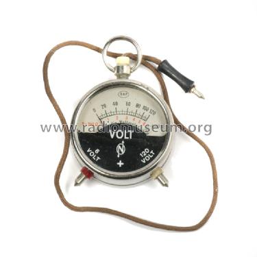 Radio-Voltmeter 1; Neuberger, Josef; (ID = 1476826) Equipment