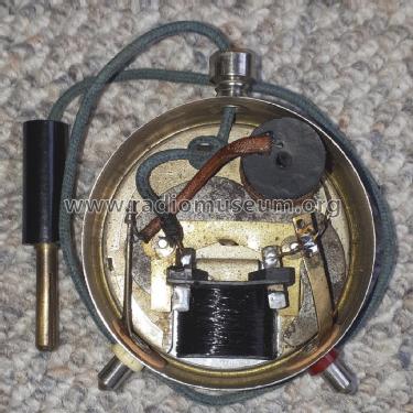 Radio-Voltmeter TE; Neuberger, Josef; (ID = 2747139) Equipment