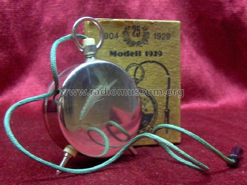 Radiovoltmeter Modell 1929; Neuberger, Josef; (ID = 1241645) Equipment