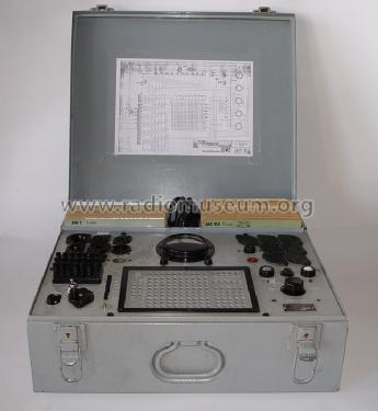 Röhrenprüfgerät RP270; Neuberger, Josef; (ID = 534880) Equipment