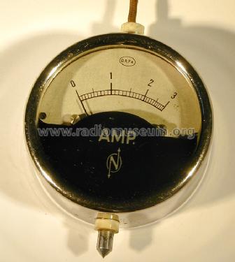 Taschen-Amperemeter ; Neuberger, Josef; (ID = 118937) Equipment