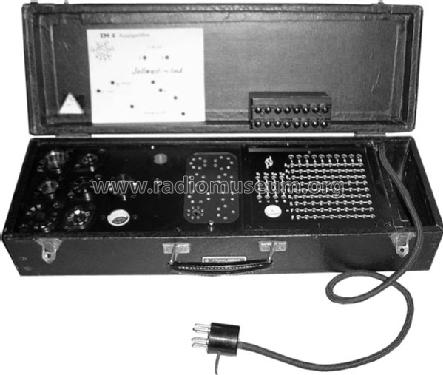 Universal Zusatz für Röhrenprüfgerät UZ360; Neuberger, Josef; (ID = 103781) Equipment