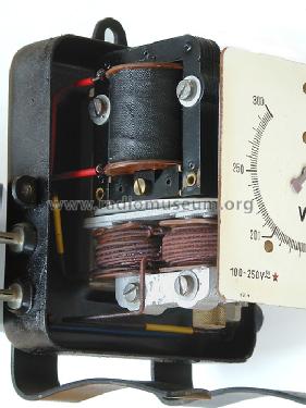 Wattmeter WKW; Neuberger, Josef; (ID = 118948) Ausrüstung