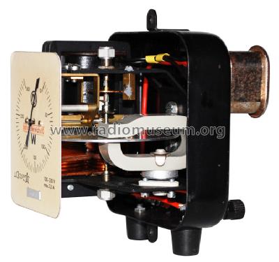 Wattmeter 'M' ; Neuberger, Josef; (ID = 866565) Equipment