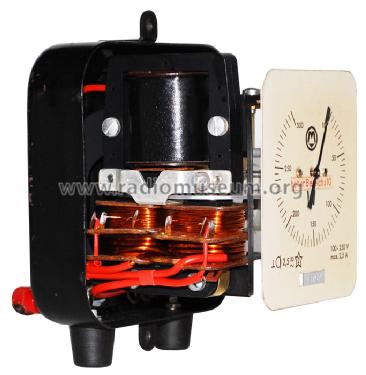 Wattmeter 'M' ; Neuberger, Josef; (ID = 866567) Equipment