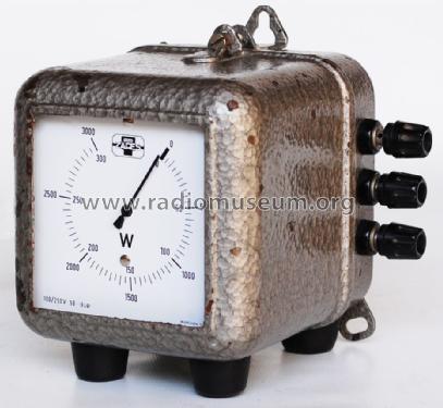 Wattmeter Zäres; Zäres, Zähler- (ID = 1639967) Equipment