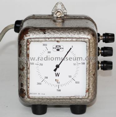 Wattmeter Zäres; Zäres, Zähler- (ID = 1639969) Ausrüstung