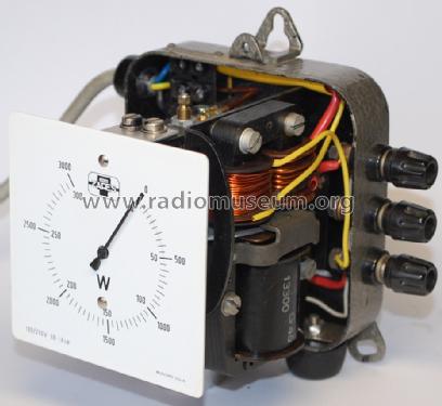 Wattmeter Zäres; Zäres, Zähler- (ID = 1639971) Ausrüstung