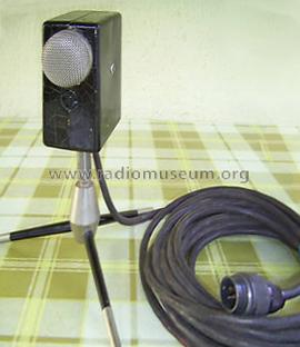 Kondensator-Mikrofon CMV4; Neumann & Co, Georg; (ID = 804351) Microphone/PU