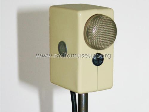 Kondensator-Mikrofon CMV4; Neumann & Co, Georg; (ID = 844794) Microphone/PU