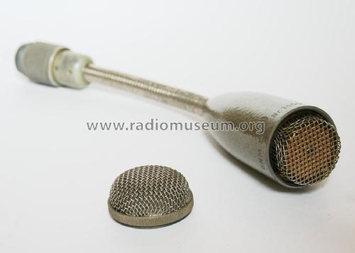 Kondensatormikrofon M14; Neumann & Co, Georg; (ID = 2128086) Microphone/PU
