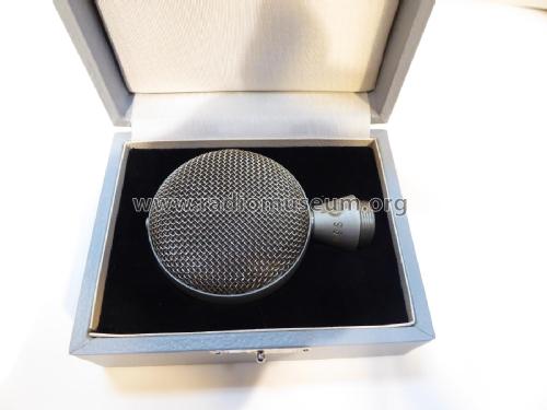 Kondensatormikrofonkapsel M9; Neumann & Co, Georg; (ID = 2609352) Microphone/PU