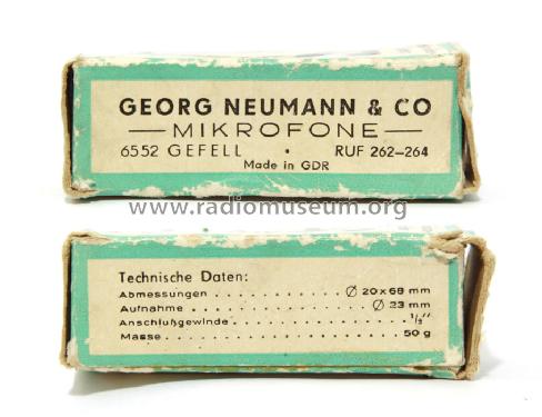 Mikrofonhalter MH64; Neumann & Co, Georg; (ID = 1566831) Diverses