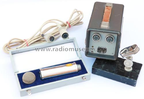 Mikrofonvorverstärker CMV563; Neumann & Co, Georg; (ID = 1807867) Microphone/PU