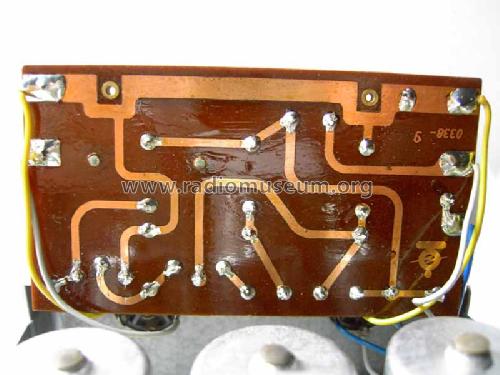 Transistorverstärker TV61; Neumann & Co, Georg; (ID = 816642) Verst/Mix