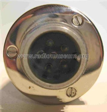 Kondensatormikrofon UM-57; Neumann & Co, Georg; (ID = 667816) Microphone/PU