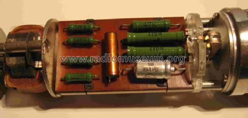 Kondensatormikrofon UM-57; Neumann & Co, Georg; (ID = 667819) Microphone/PU