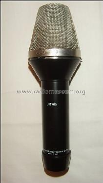 UM-705; Mikrofontechnik (ID = 926119) Microphone/PU