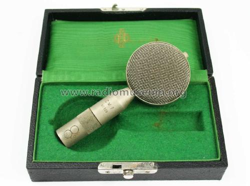 CM7; Neumann, Georg, (ID = 2452703) Micrófono/PU