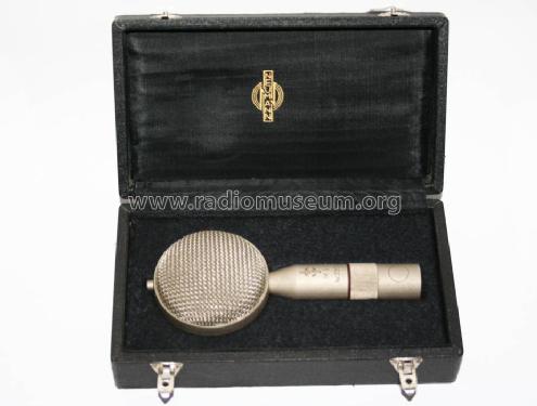 CM9; Neumann, Georg, (ID = 596841) Microphone/PU