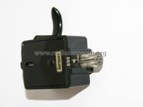 Dynamischer Stereo-Tonabnehmer DST 62; Neumann, Georg, (ID = 609979) Mikrofon/TA