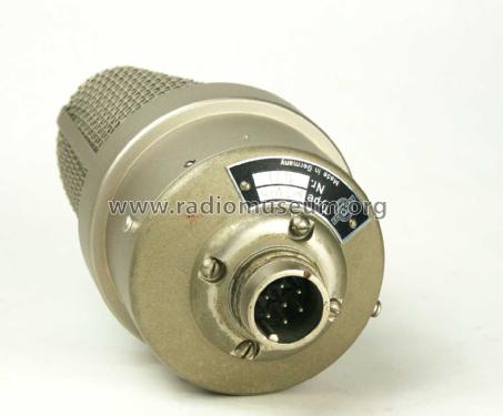 Kondensator-Mikrofon M249b; Neumann, Georg, (ID = 2378716) Microphone/PU