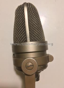 Kondensator-Mikrofon M49b; Neumann, Georg, (ID = 2605666) Microphone/PU