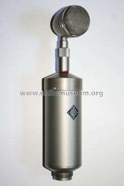 Mikrophonverstärker U47p; Neumann, Georg, (ID = 2274101) Microphone/PU