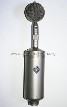 Mikrophonverstärker U47p; Neumann, Georg, (ID = 2274102) Microphone/PU