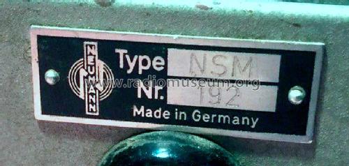 Netzanschlussgerät für Stereo-Mikrophon SM2 NSM; Neumann, Georg, (ID = 2496316) Power-S