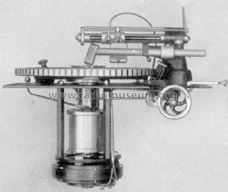 Schallfolienaufnahmemaschine R21; Neumann, Georg, (ID = 281920) Reg-Riprod