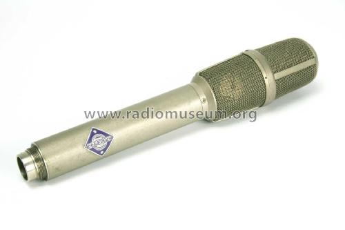 Stereo-Kondensatormikrofon SM 69 fet; Neumann, Georg, (ID = 2512844) Microphone/PU