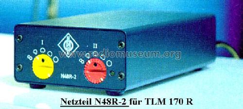 TLM170R; Neumann, Georg, (ID = 55984) Microphone/PU