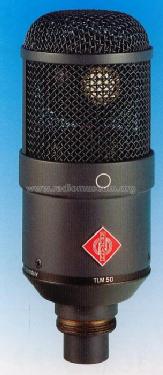 TLM50S; Neumann, Georg, (ID = 54723) Microphone/PU