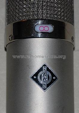 U48; Neumann, Georg, (ID = 998787) Microphone/PU