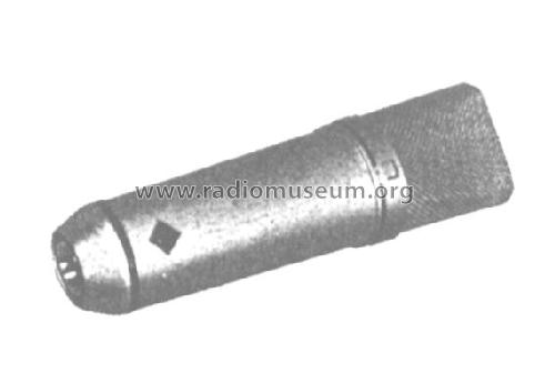 U67; Neumann, Georg, (ID = 451527) Mikrofon/TA