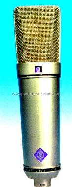 U89i; Neumann, Georg, (ID = 54417) Microphone/PU