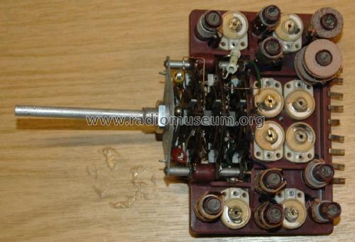 Superspulensatz SSp156; Neumann, Gustav; (ID = 2042158) mod-past25