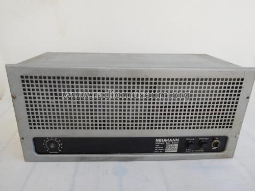 NVF 25 Schaltung: ZN 4272; Neumann; Mülheim an (ID = 2212982) Ampl/Mixer