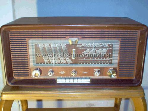 Perle 2203; Neutrofon Poul (ID = 185751) Radio