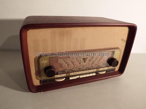 Perle 1903; Neutrofon Poul (ID = 1879564) Radio