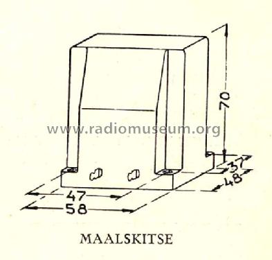 Transformatorer 503; Neutrofon Poul (ID = 1455204) Radio part